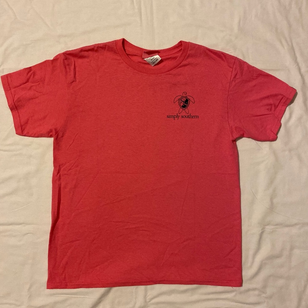 Simply Southern Mermaid youth T-Shirt - Picture 5 of 6